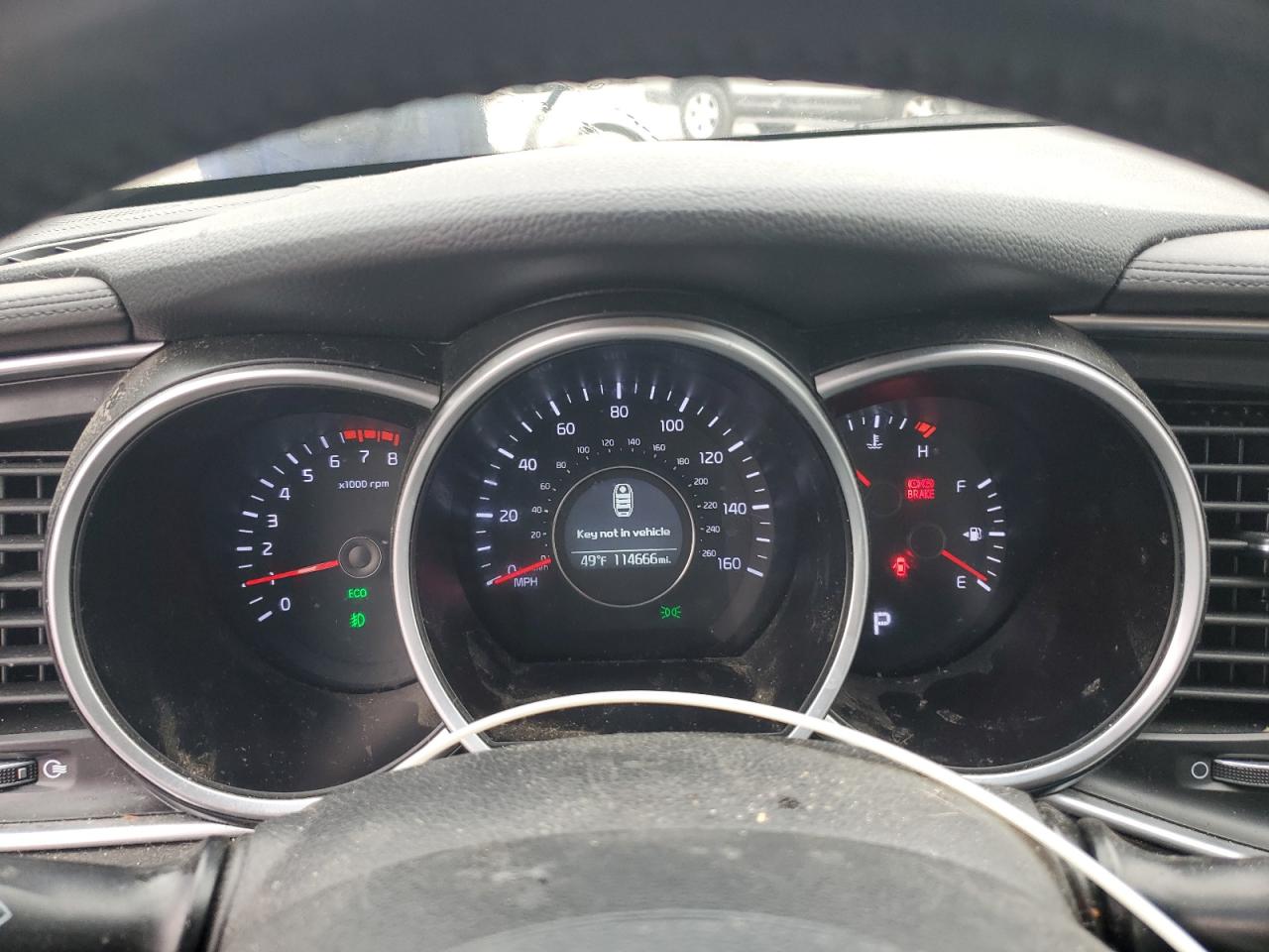 Kia Optima Ex Image 9