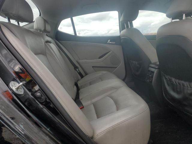 Kia Optima Ex Image 2