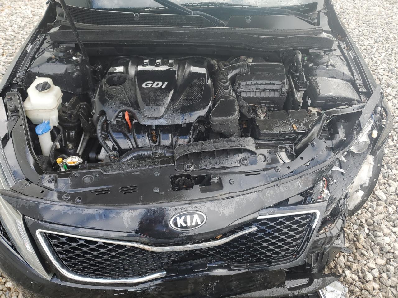 Kia Optima Ex Image 12