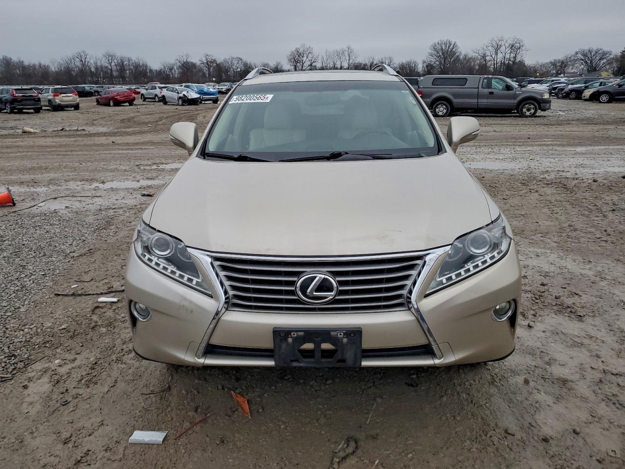 Lexus RX 350 Image 7