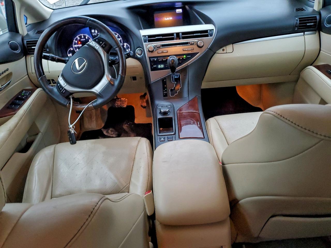 Lexus RX 350 Image 6