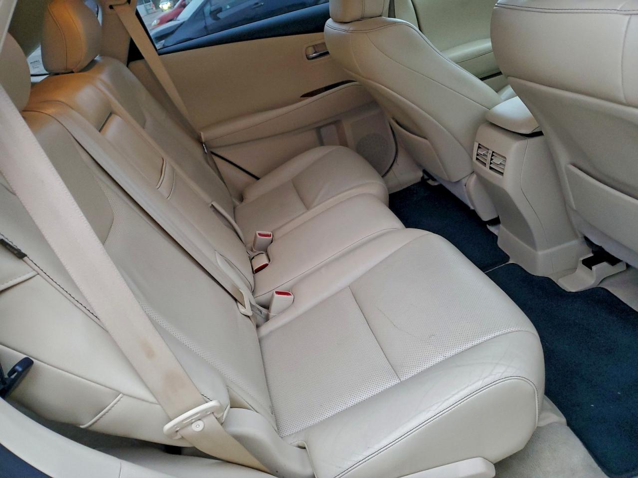 Lexus RX 350 Image 12