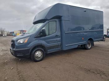  Salvage Ford Transit