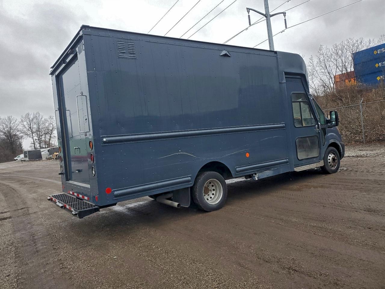 Ford Transit T-350 Hd Image 6