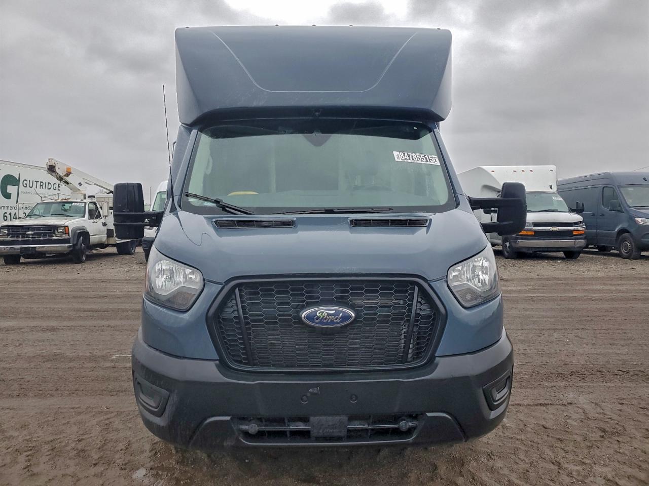 Ford Transit T-350 Hd Image 8