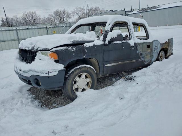 Salvage GMC Sierra
