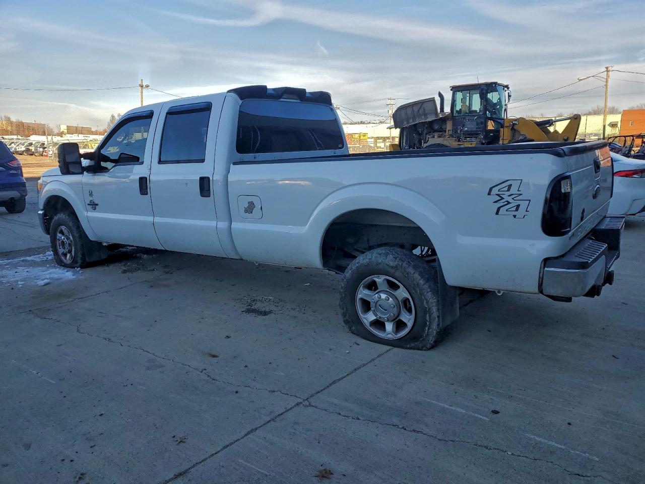 Ford F-250 Super Duty Image 3
