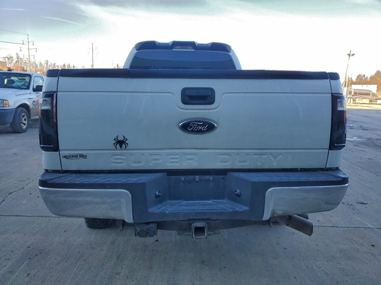 Ford F-250 Super Duty Image 6