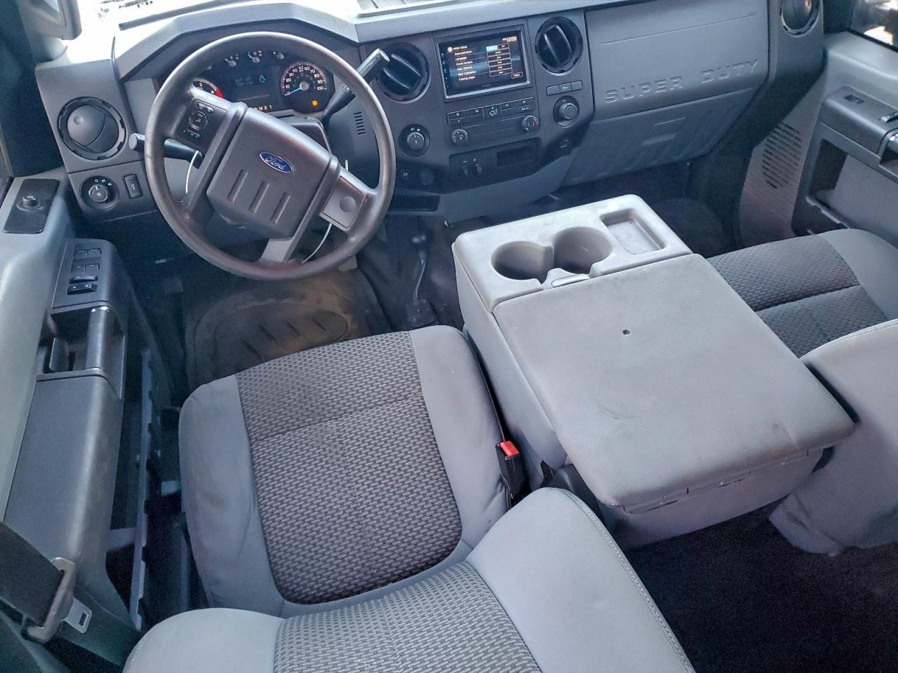 Ford F-250 Super Duty Image 7