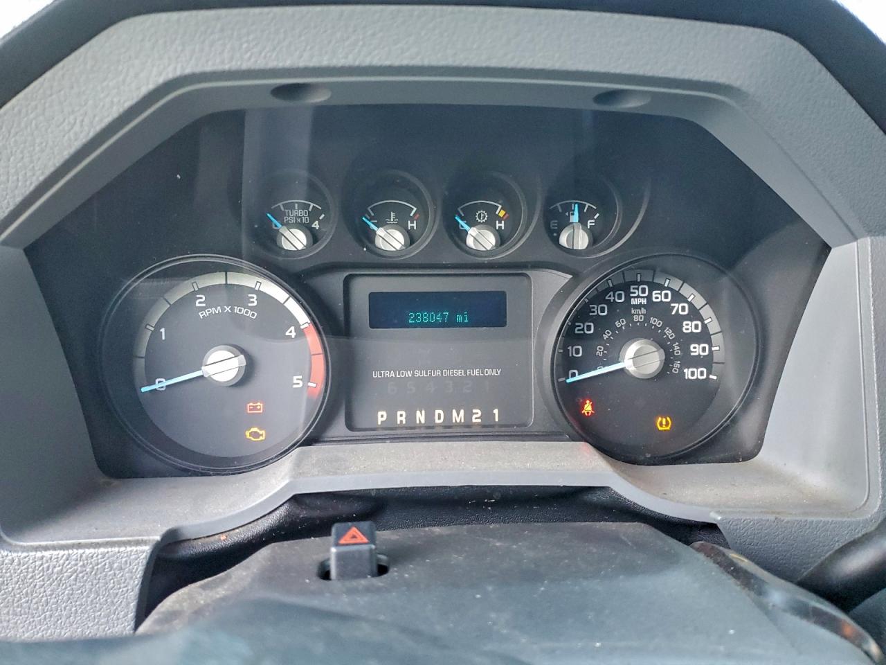 Ford F-250 Super Duty Image 2