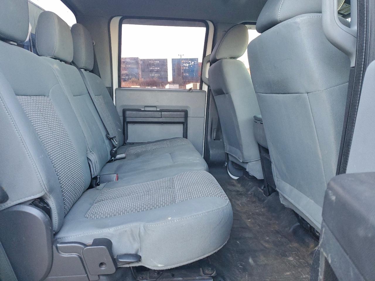 Ford F-250 Super Duty Image 12