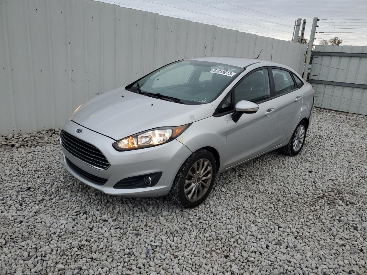 Ford Fiesta Se Image 1