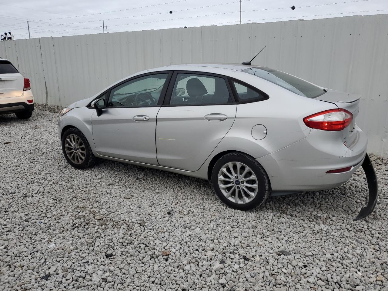 Ford Fiesta Se Image 5