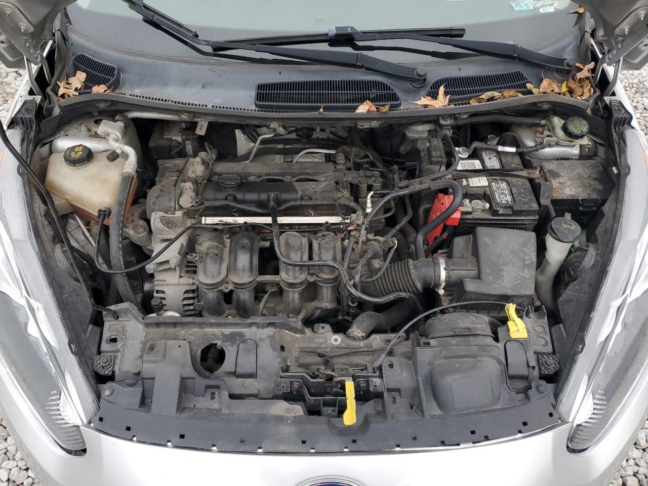 Ford Fiesta Se Image 11