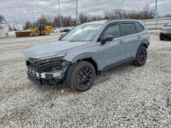  Salvage Honda Crv