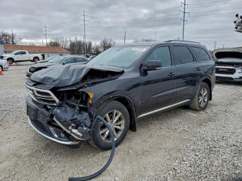  Salvage Dodge Durango