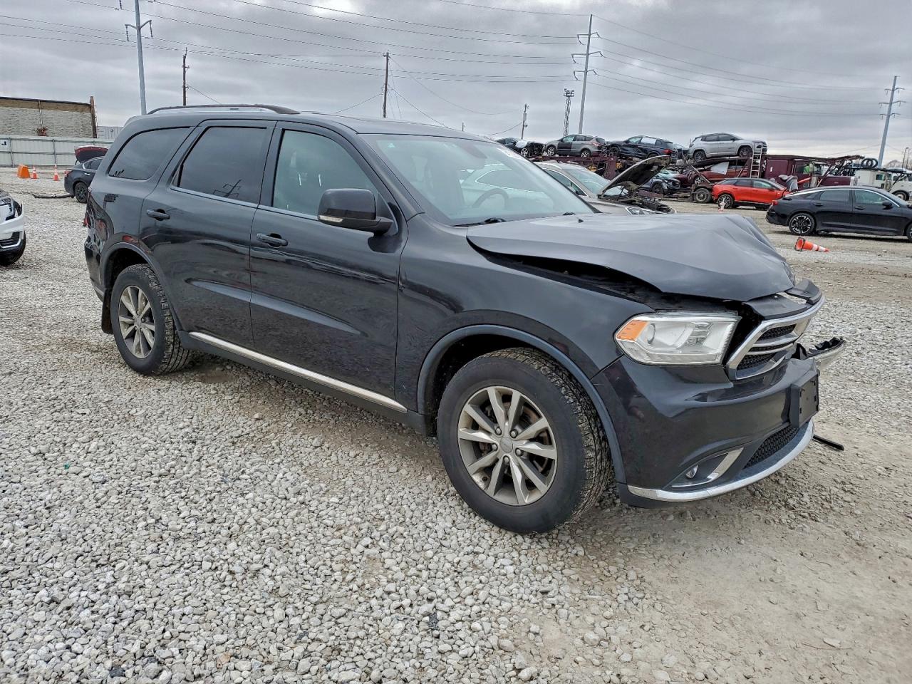 Dodge Durango Limited Image 5