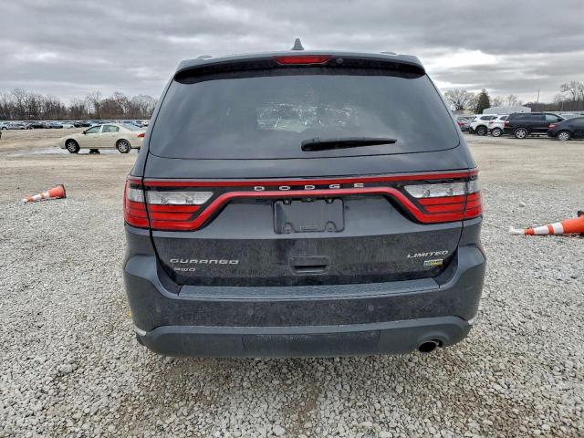 Dodge Durango Limited Image 9
