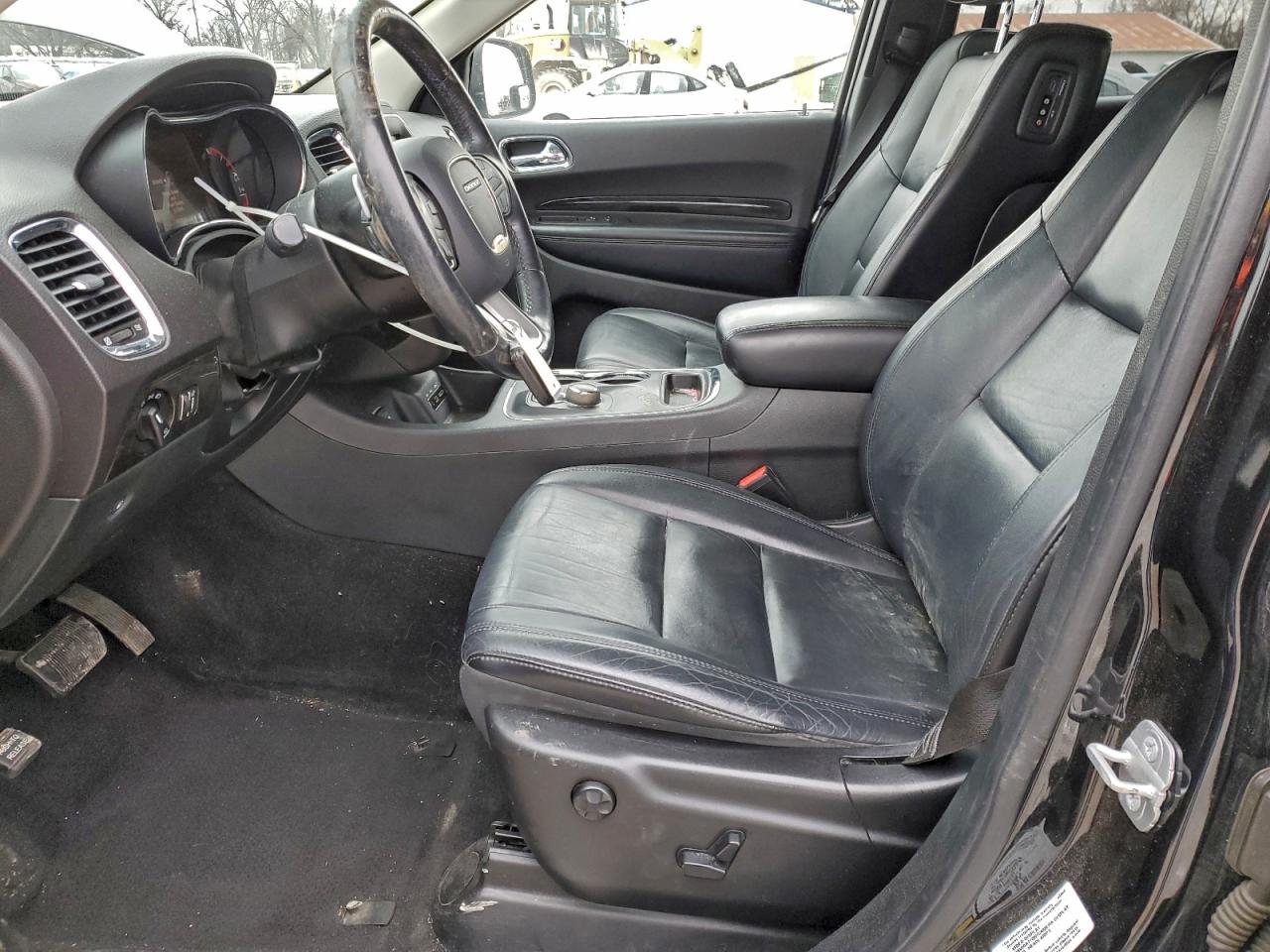 Dodge Durango Limited Image 8