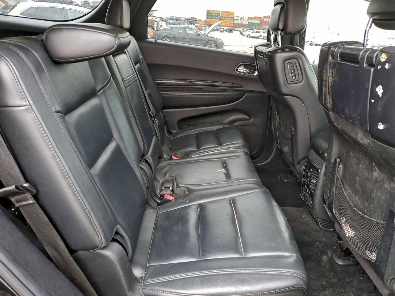 Dodge Durango Limited Image 10