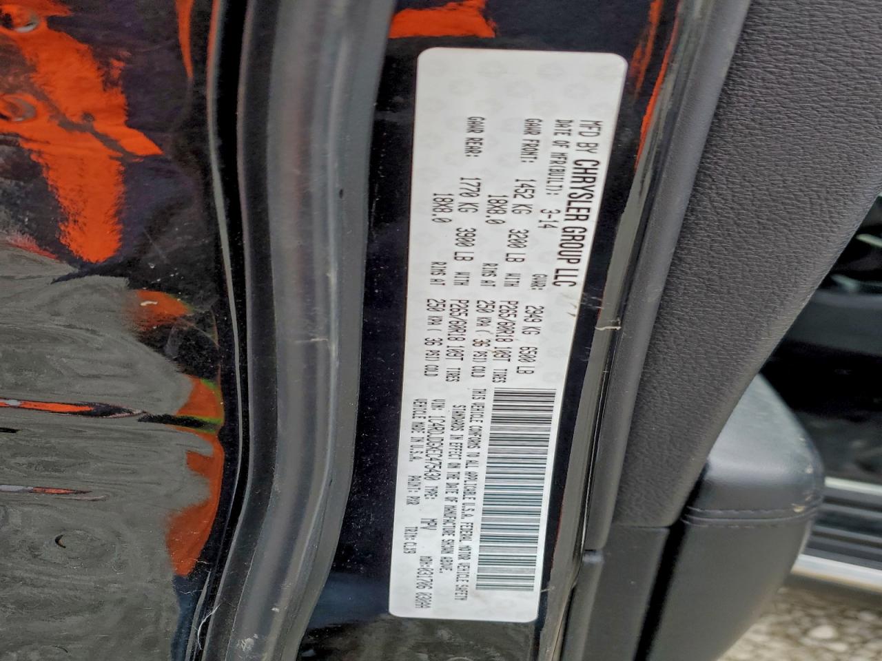 Dodge Durango Limited Image 11