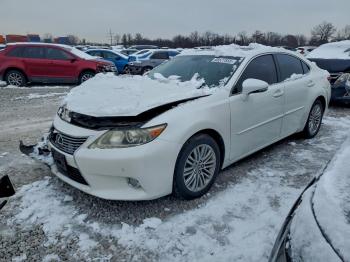  Salvage Lexus Es