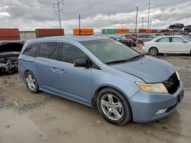 Honda Odyssey Touring Image 11