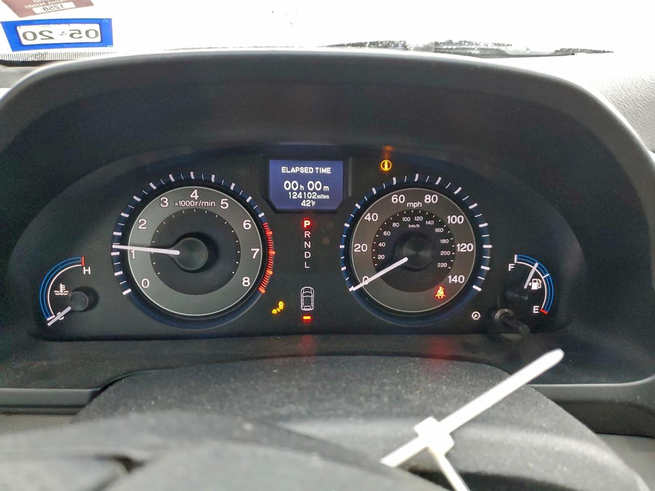 Honda Odyssey Touring Image 10