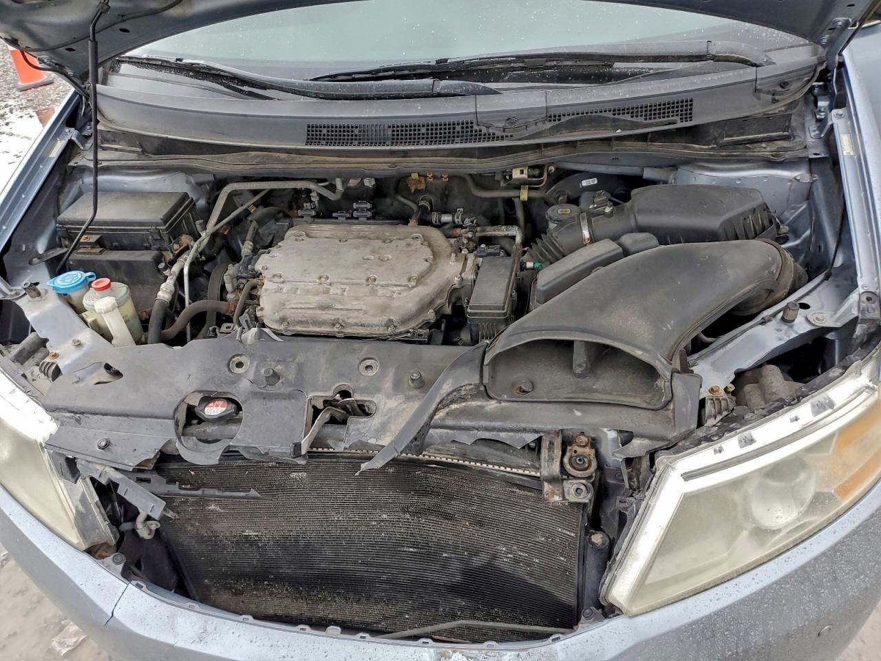 Honda Odyssey Touring Image 9