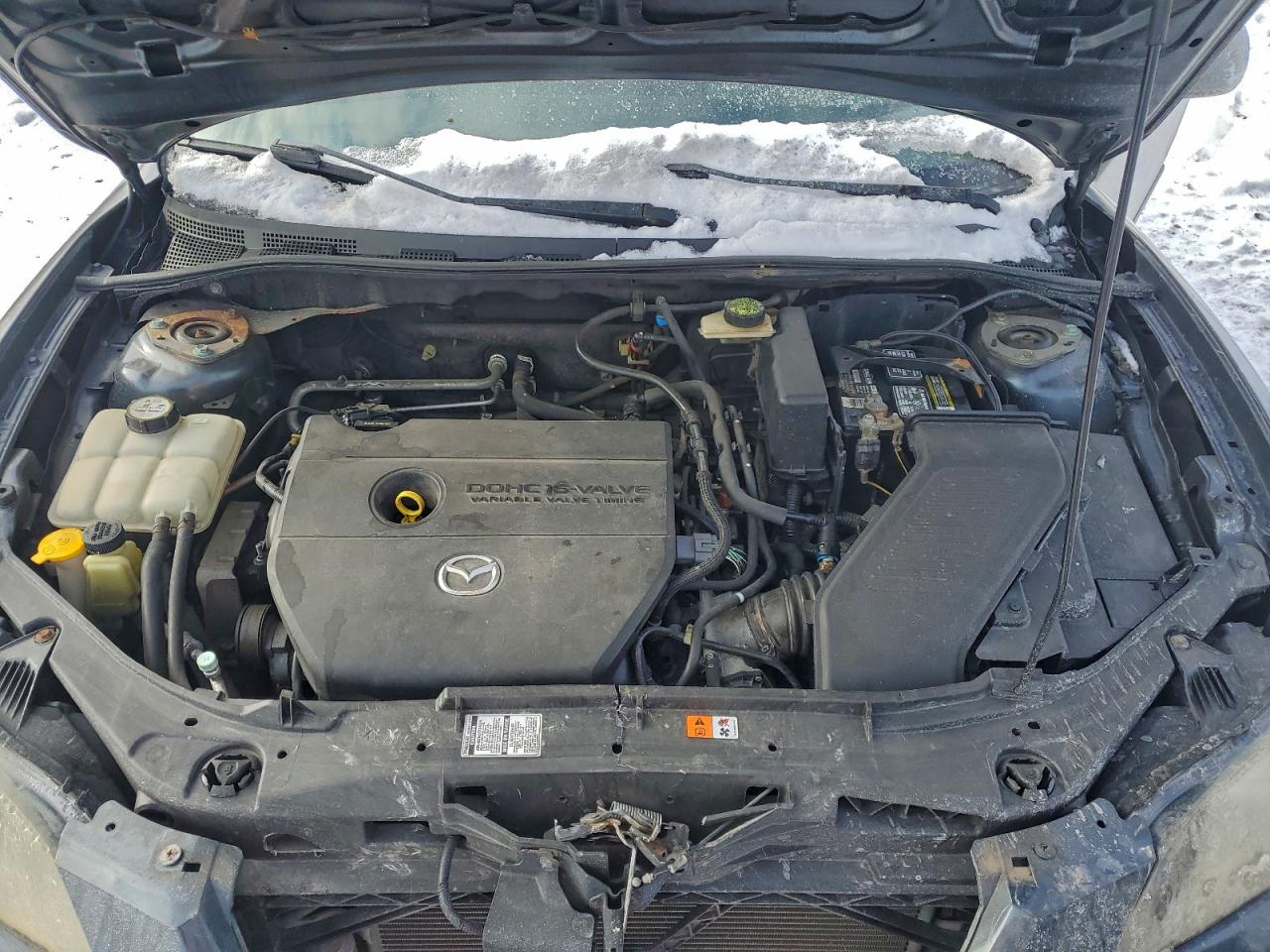 Mazda 3 I Image 8