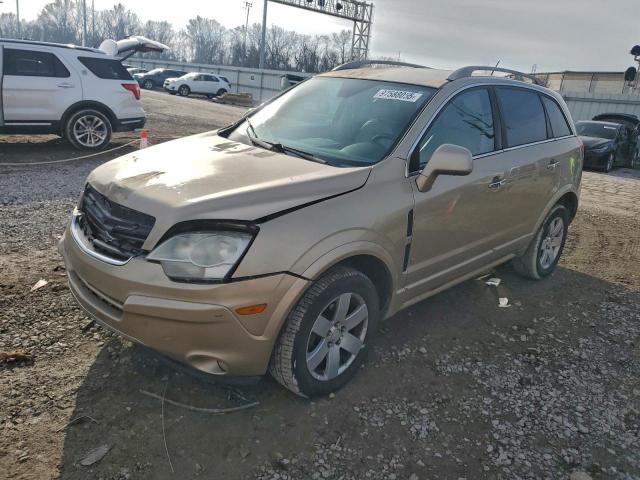  Salvage Saturn Vue