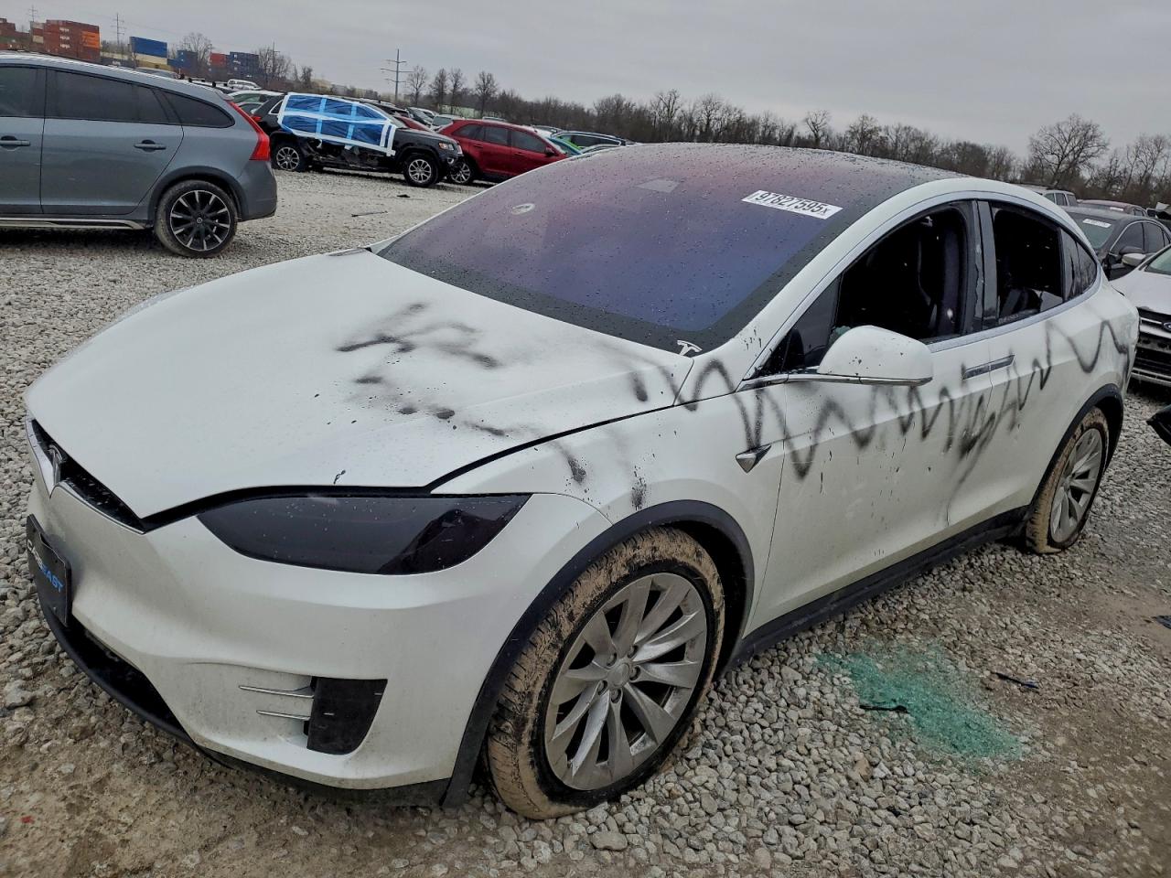Tesla Model X Image 1