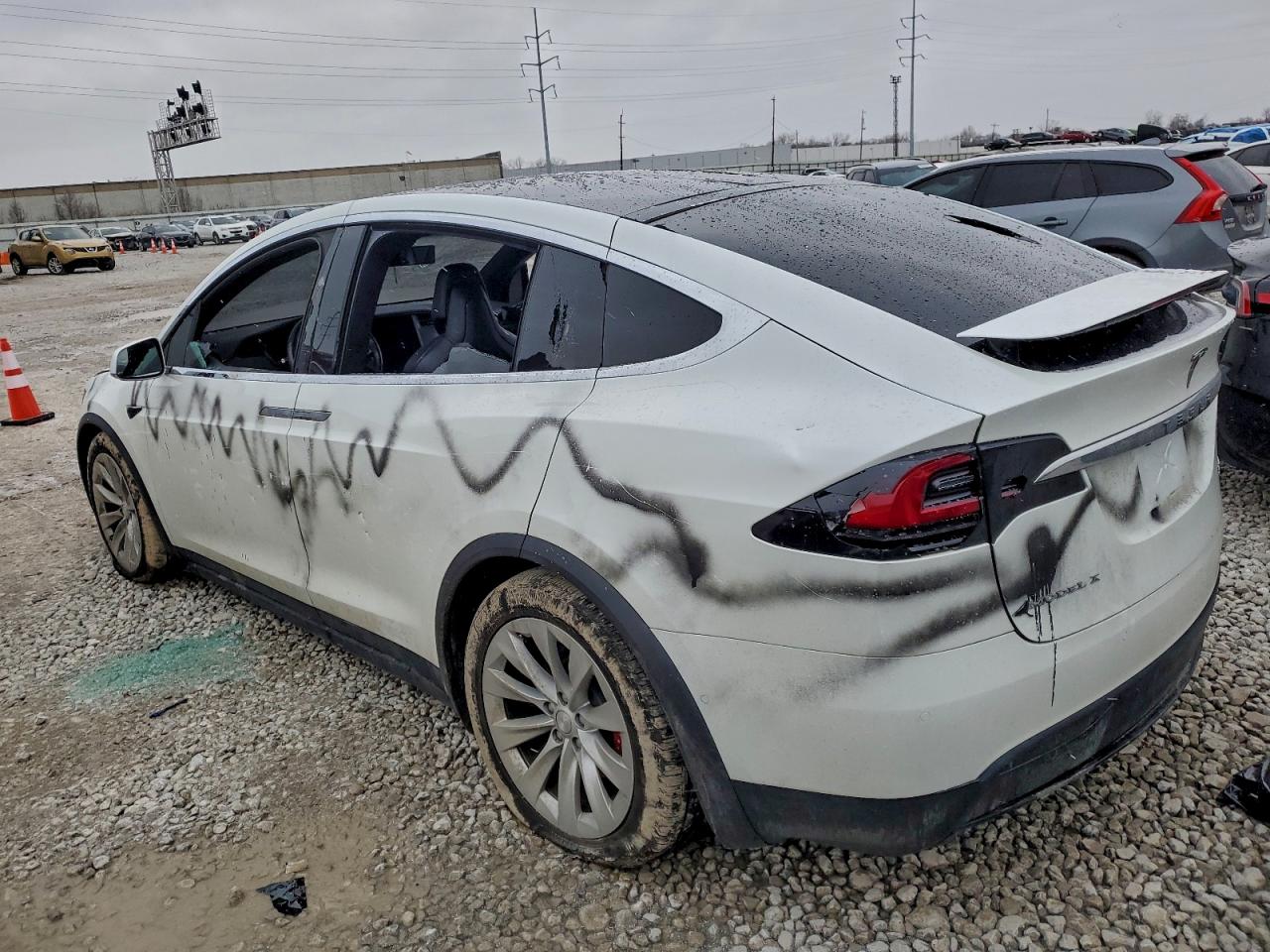 Tesla Model X Image 3