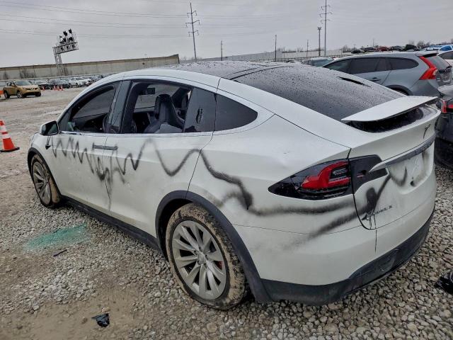 Tesla Model X Image 3