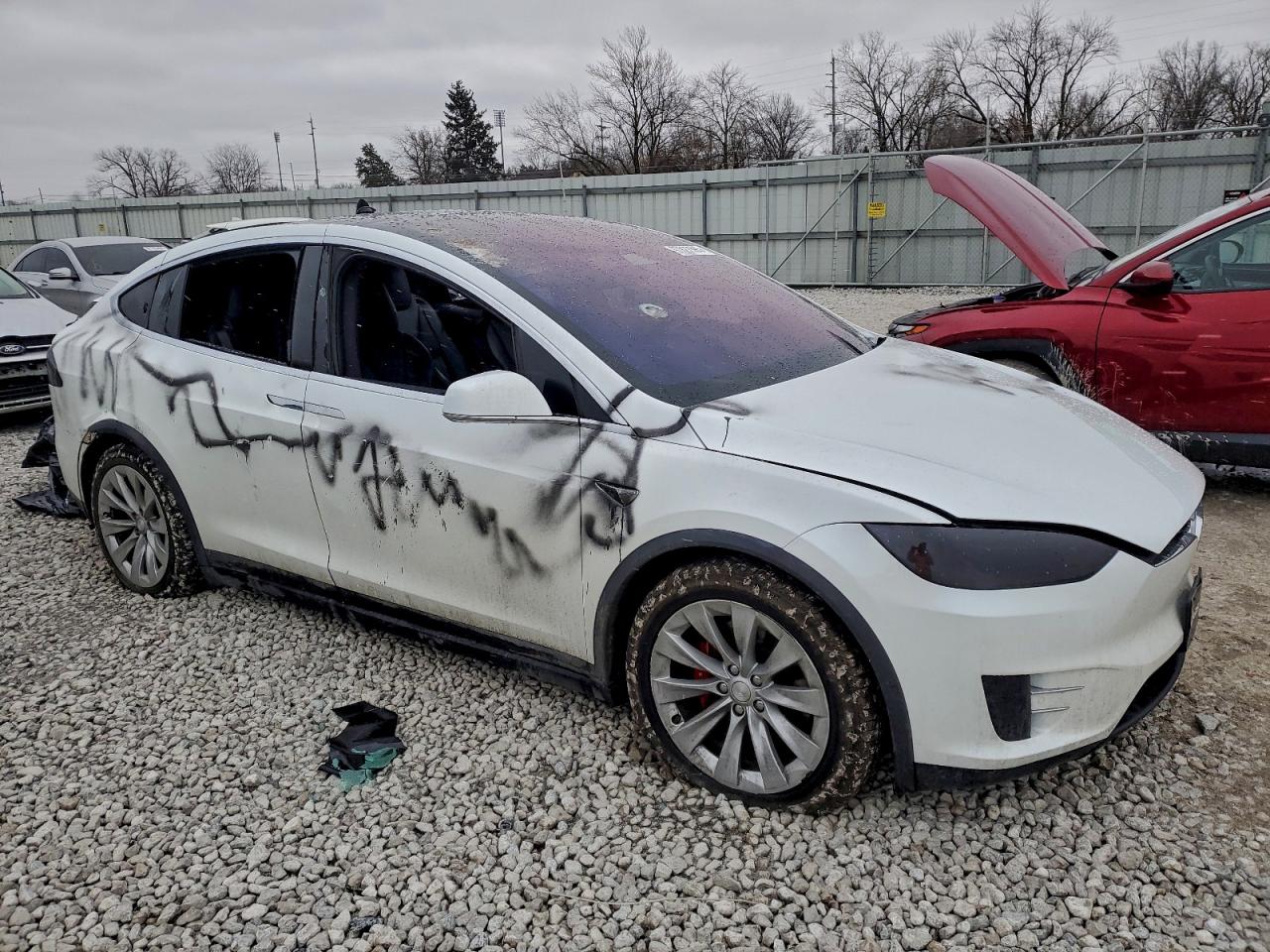 Tesla Model X Image 2