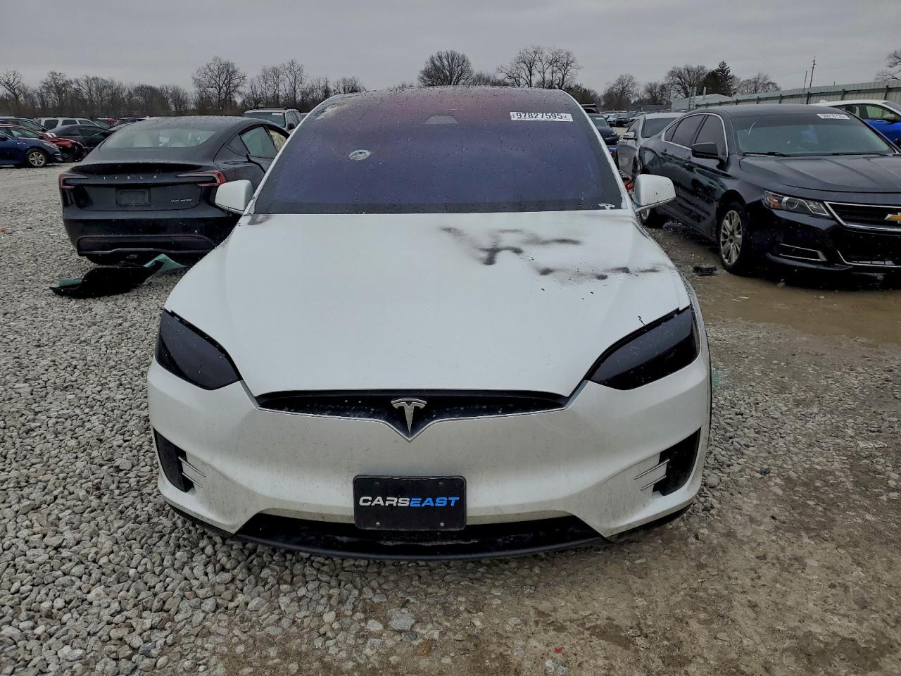 Tesla Model X Image 8