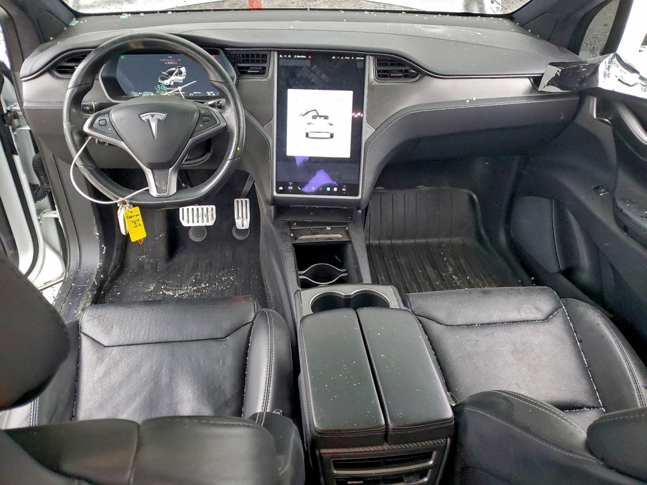 Tesla Model X Image 10