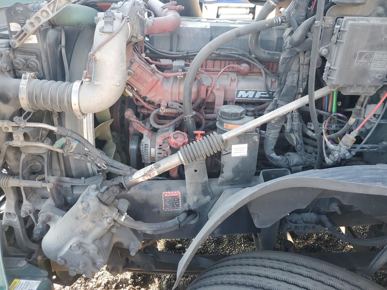 Mack Anthem Image 10