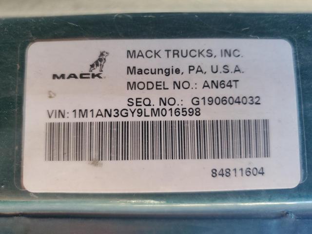Mack Anthem Image 6