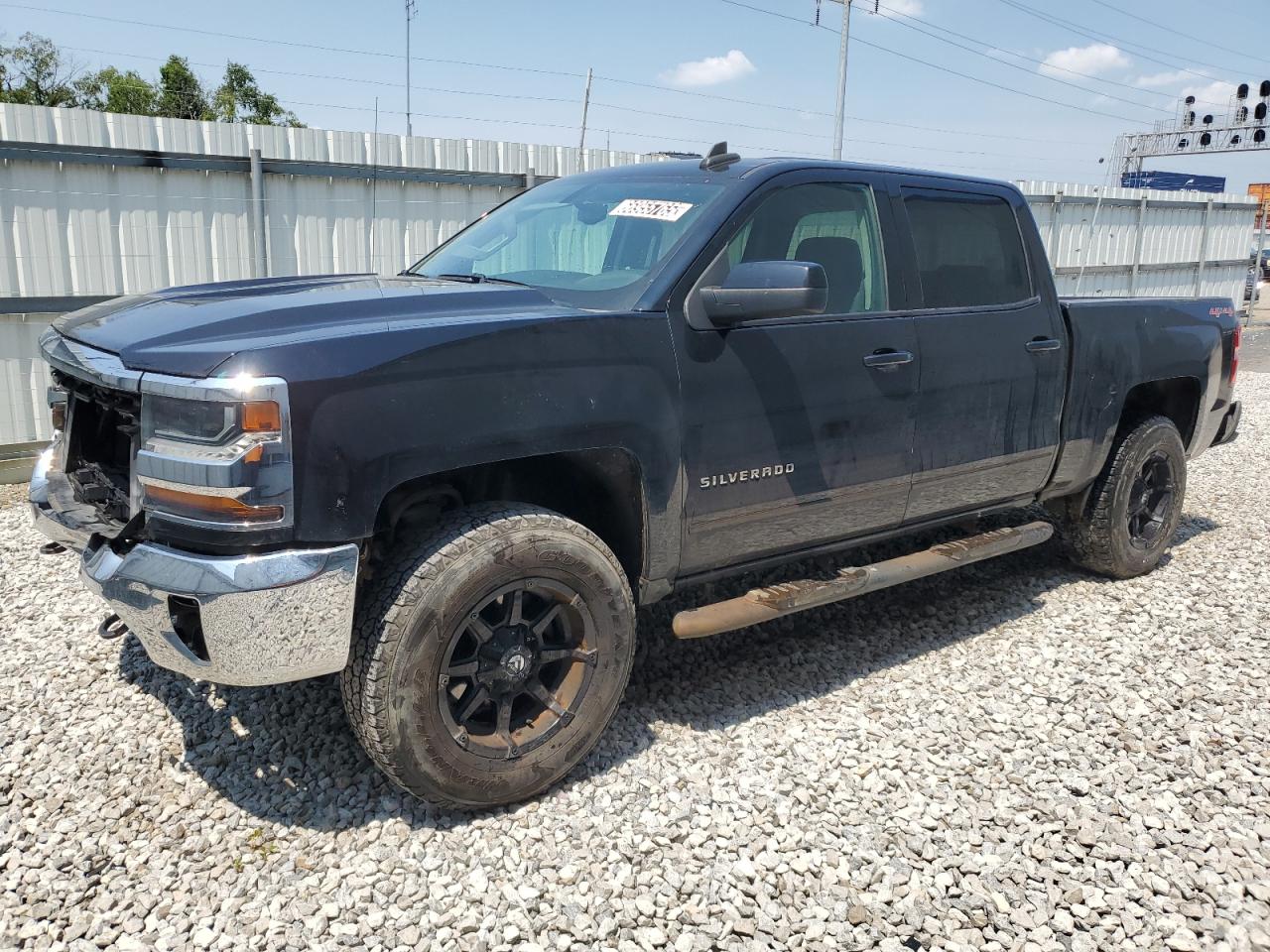 Chevrolet Silverado K1500 Lt K1500 Lt Image 1
