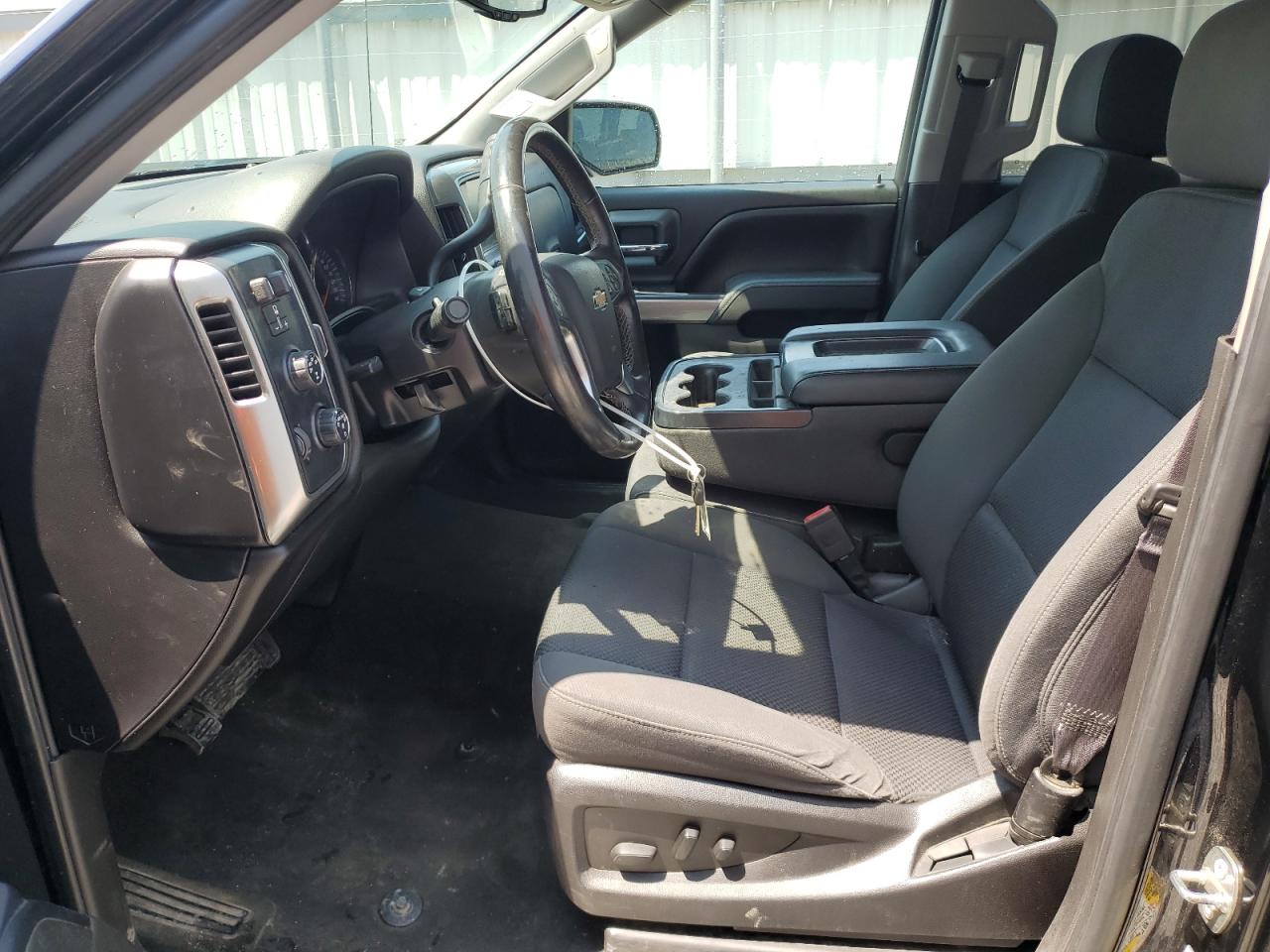 Chevrolet Silverado K1500 Lt K1500 Lt Image 8