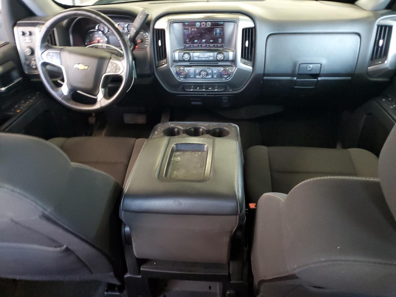 Chevrolet Silverado K1500 Lt K1500 Lt Image 5