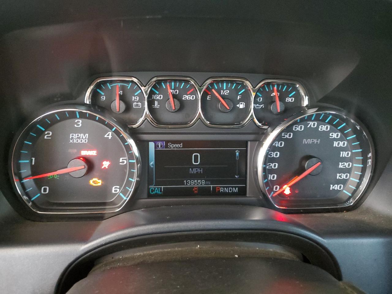 Chevrolet Silverado K1500 Lt K1500 Lt Image 7