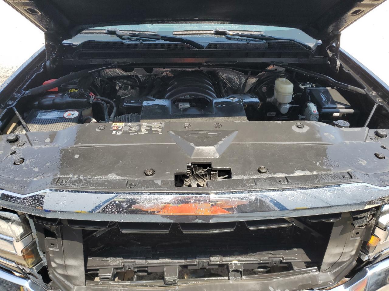 Chevrolet Silverado K1500 Lt K1500 Lt Image 9