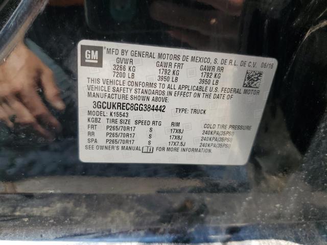 Chevrolet Silverado K1500 Lt K1500 Lt Image 10