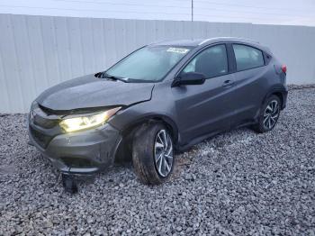  Salvage Honda HR-V
