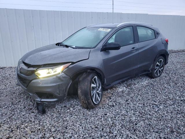  Salvage Honda HR-V