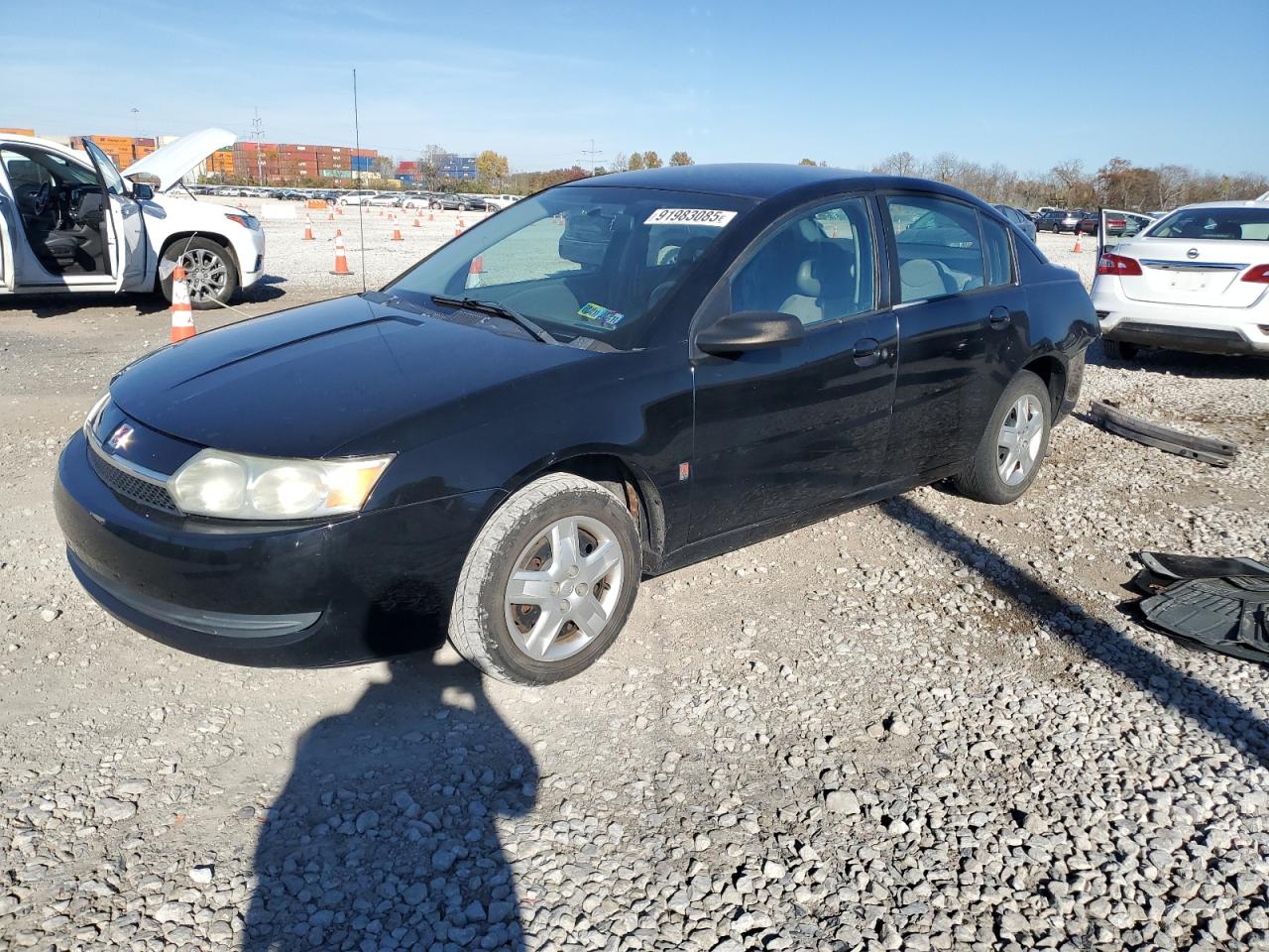 Saturn Ion Level 2 Image 1