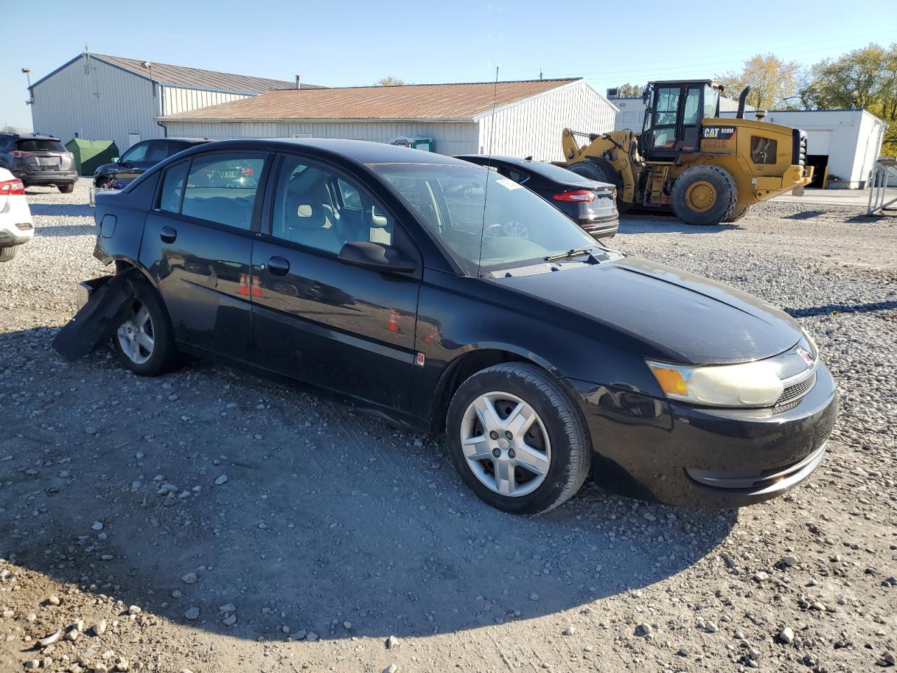 Saturn Ion Level 2 Image 3