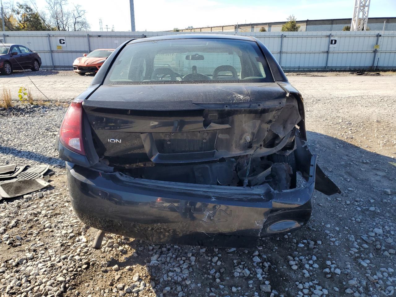 Saturn Ion Level 2 Image 2